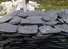Камень златолит-галтованный, черный, фото Купить Златолит-галтованный, черный в Чебоксарах