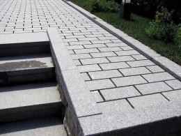 Бордюр из гранита ГП 4, фото Купить Бордюр из гранита ГП 4 в Чебоксарах